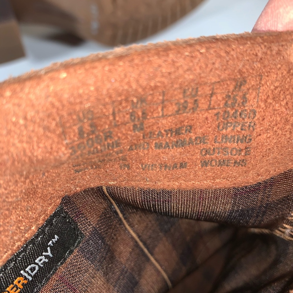 Timberland Earthkeepers Rudston Boots Waterproof - Picture 12 of 12